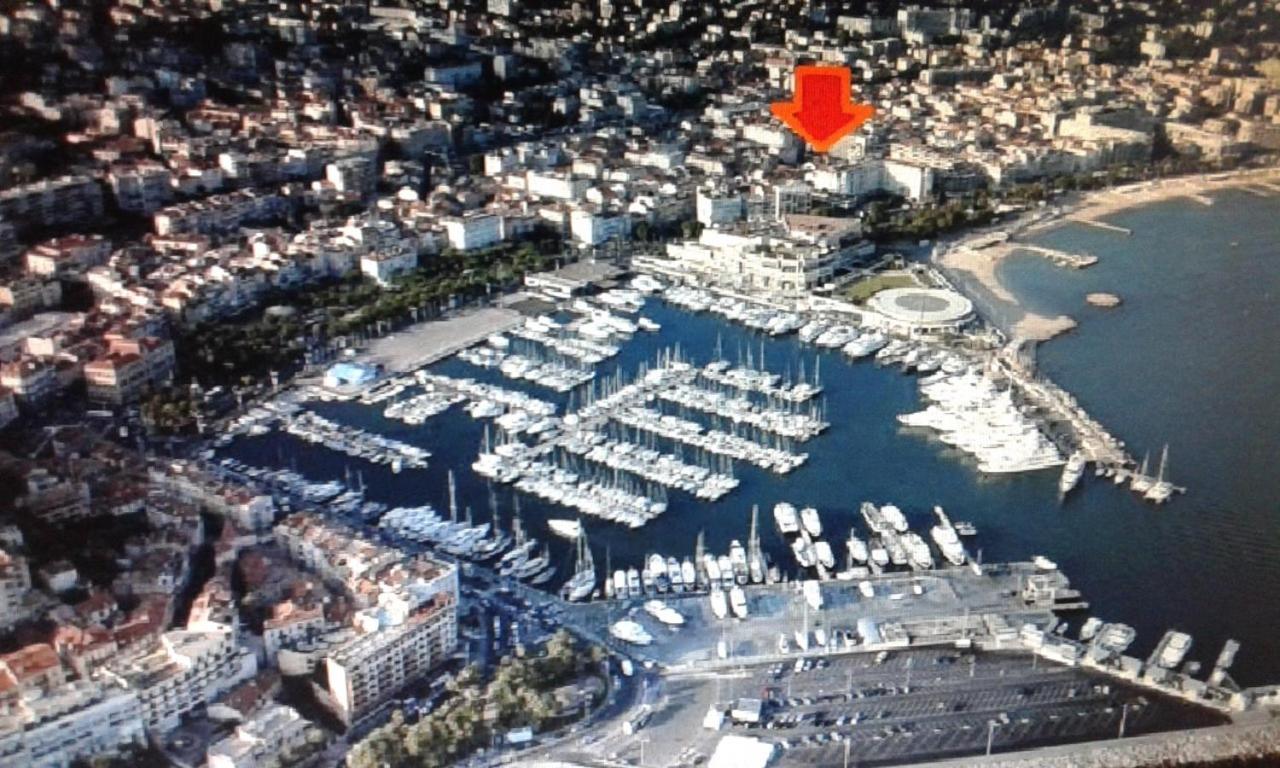 Апартаменти 2 Pieces 57 Rue D'Antibes Proche Palais Канни Екстер'єр фото