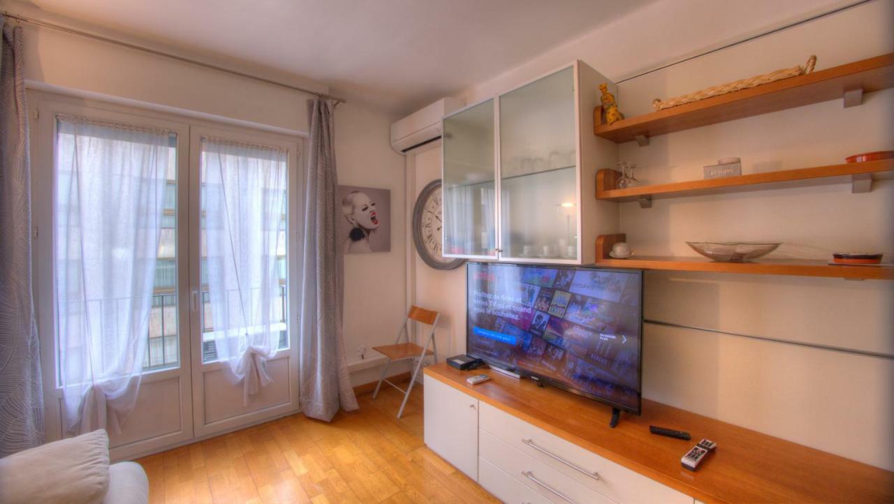 Апартаменти 2 Pieces 57 Rue D'Antibes Proche Palais Канни Екстер'єр фото