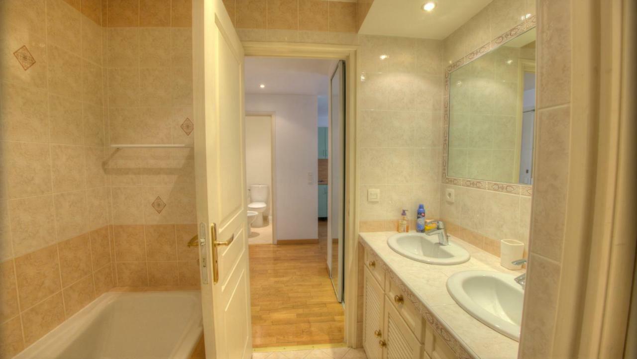 Апартаменти 2 Pieces 57 Rue D'Antibes Proche Palais Канни Екстер'єр фото